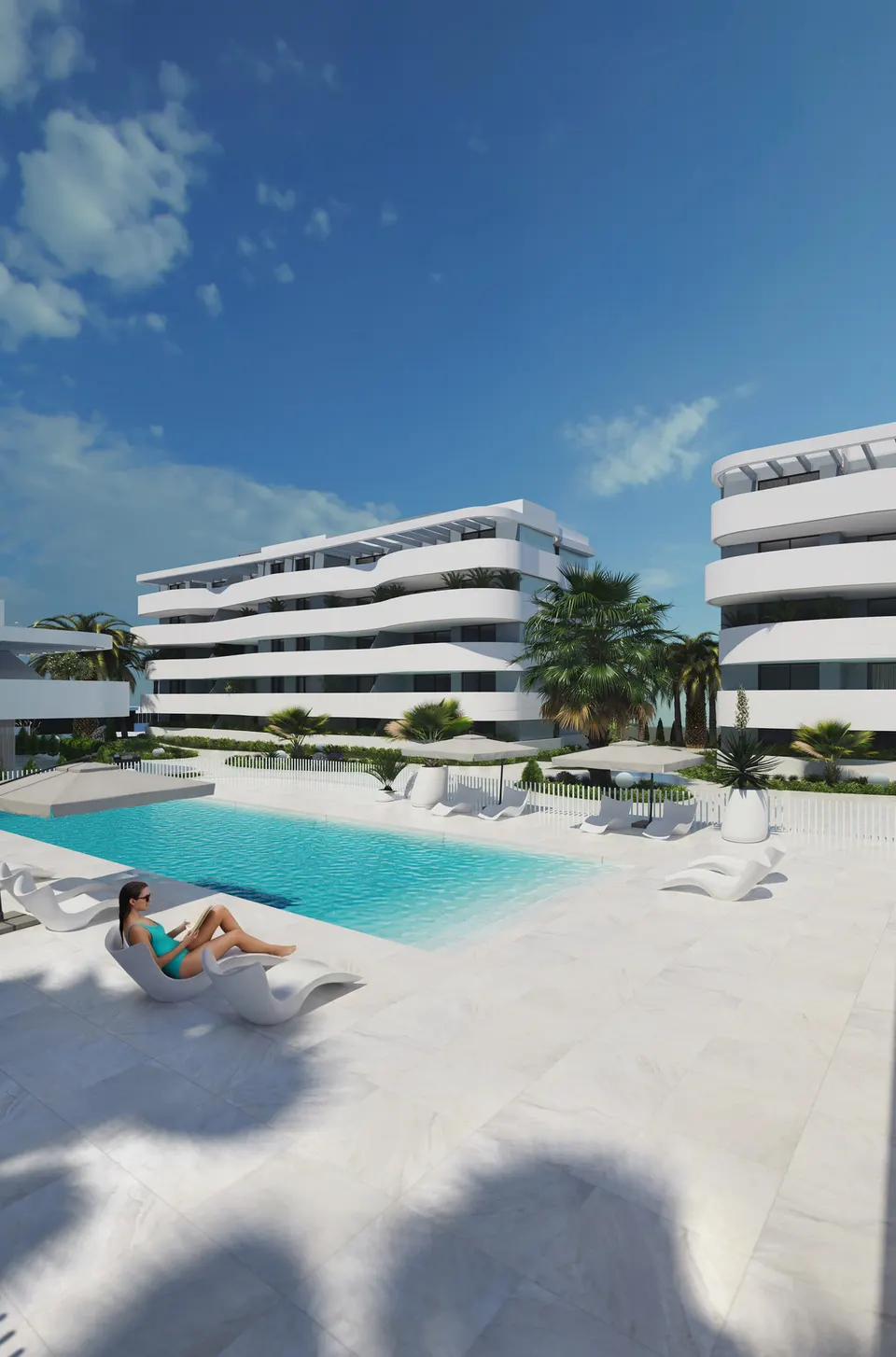 Nowe apartamenty w Guardamar del Segura — zdjęcie 3 z 16