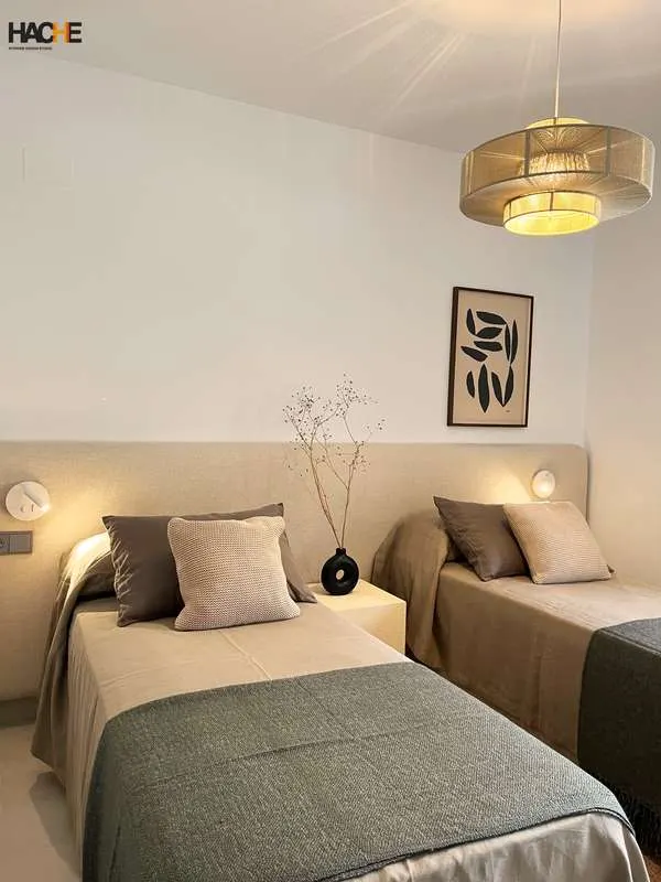 Penthouse z tarasem w Benahavís — zdjęcie