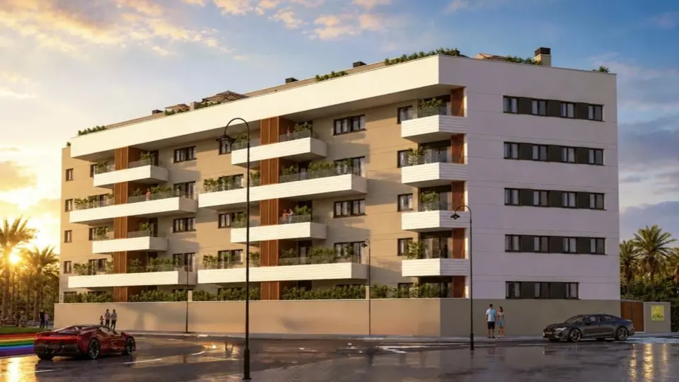 Nowe apartamenty w Mijas — zdjęcie 12 z 16