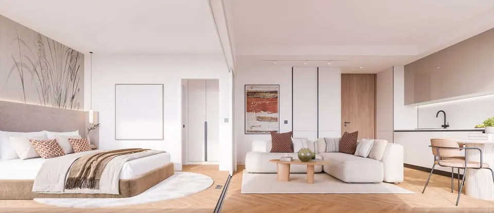 Apartamenty blisko plaży w Torremolinos — zdjęcie