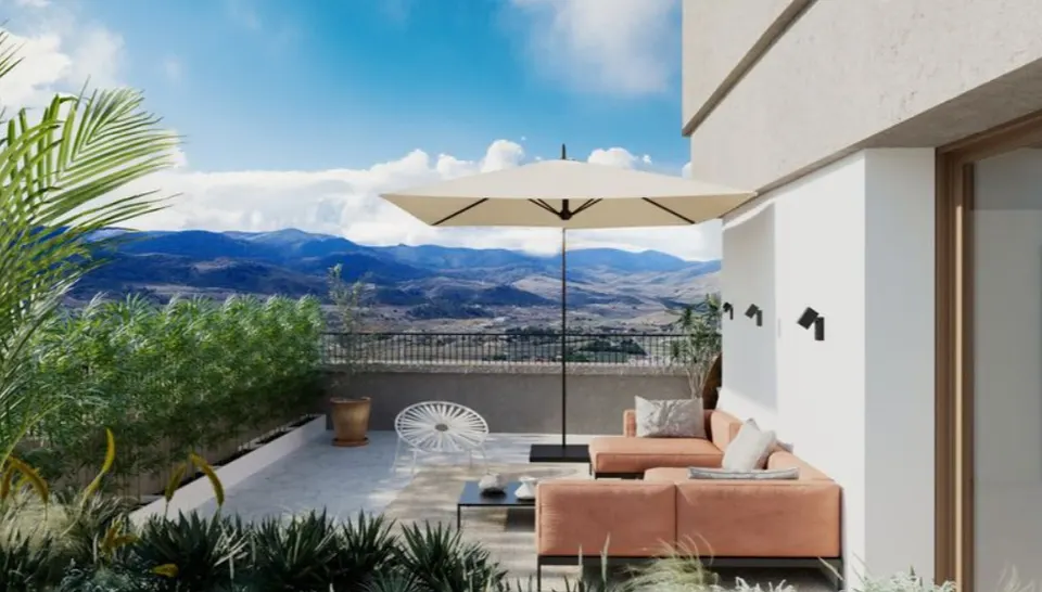 Nowe apartamenty w Hondón de las Nieves — zdjęcie 6 z 6