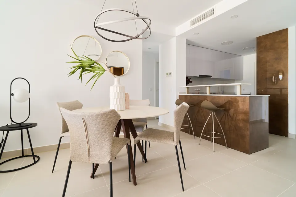 Apartamenty z basenami w Esteponie – zdjęcie 6 z 16