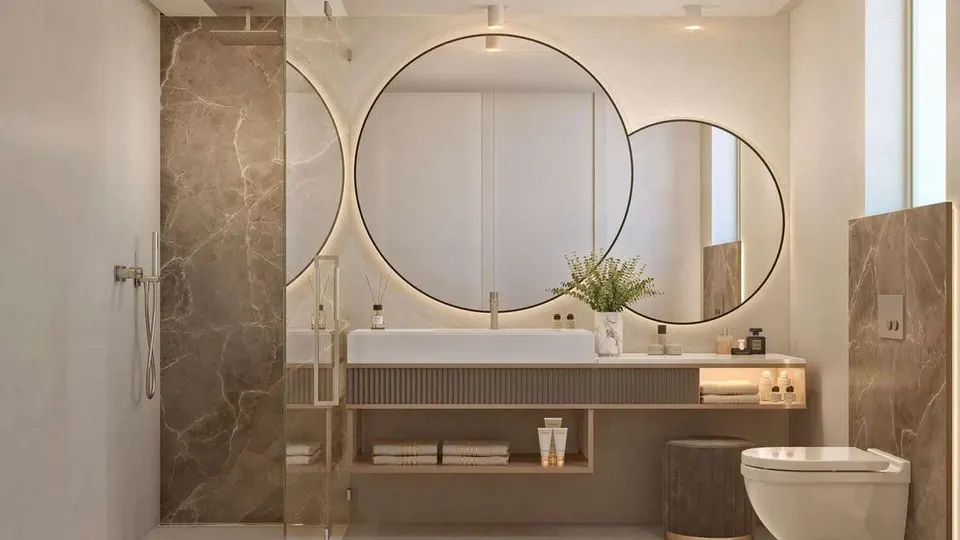 Penthouse z widokiem na morze w Benahavís — zdjęcie