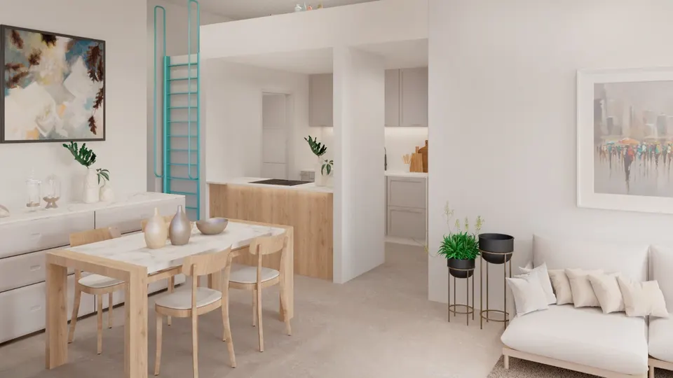 Nowe apartamenty w Pilar de la Horadada — zdjęcie 5 z 14