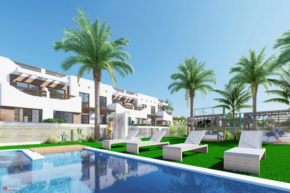 Nowe apartamenty w Torre de la Horadada — Apartamenty, Torre de la Horadada