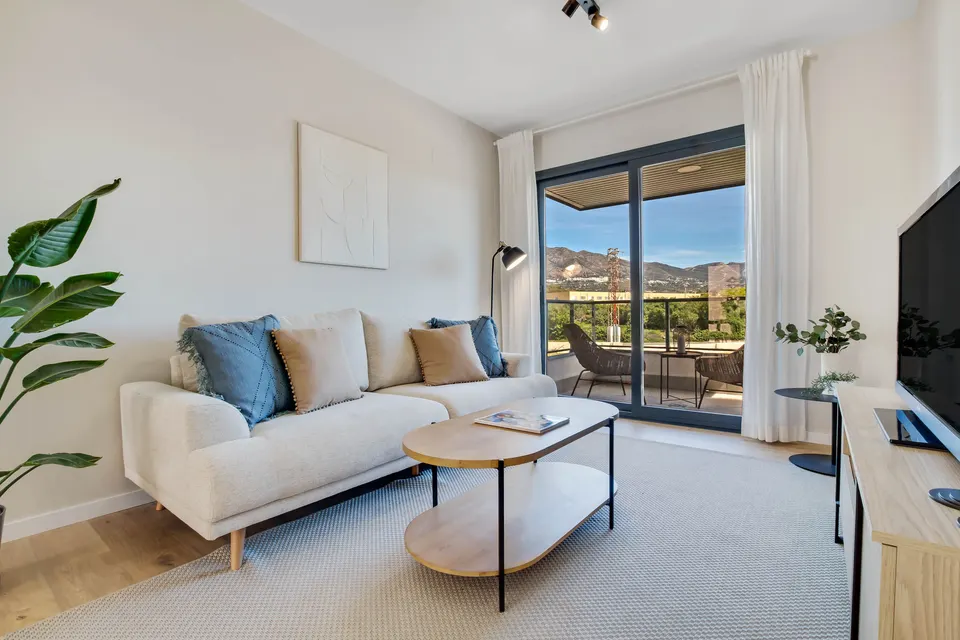 Apartament wygoda w Mijas — zdjęcie
