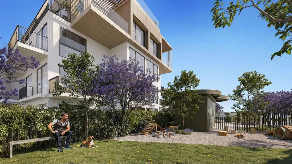 Apartamenty blisko plaży w Torremolinos — zdjęcie