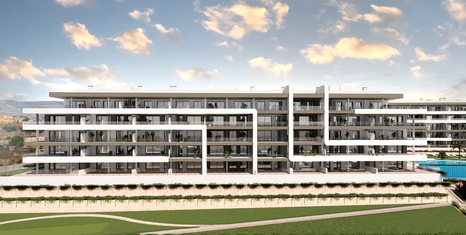 Nowe apartamenty w Mutxamel — zdjęcie 13 z 16
