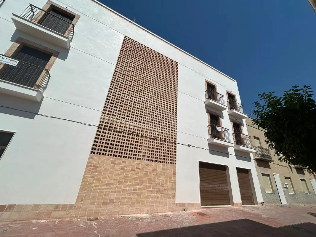 Nowe apartamenty w Hondón de las Nieves