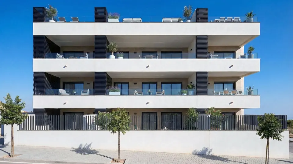 Nowe apartamenty w Benijófar — zdjęcie 12 z 12
