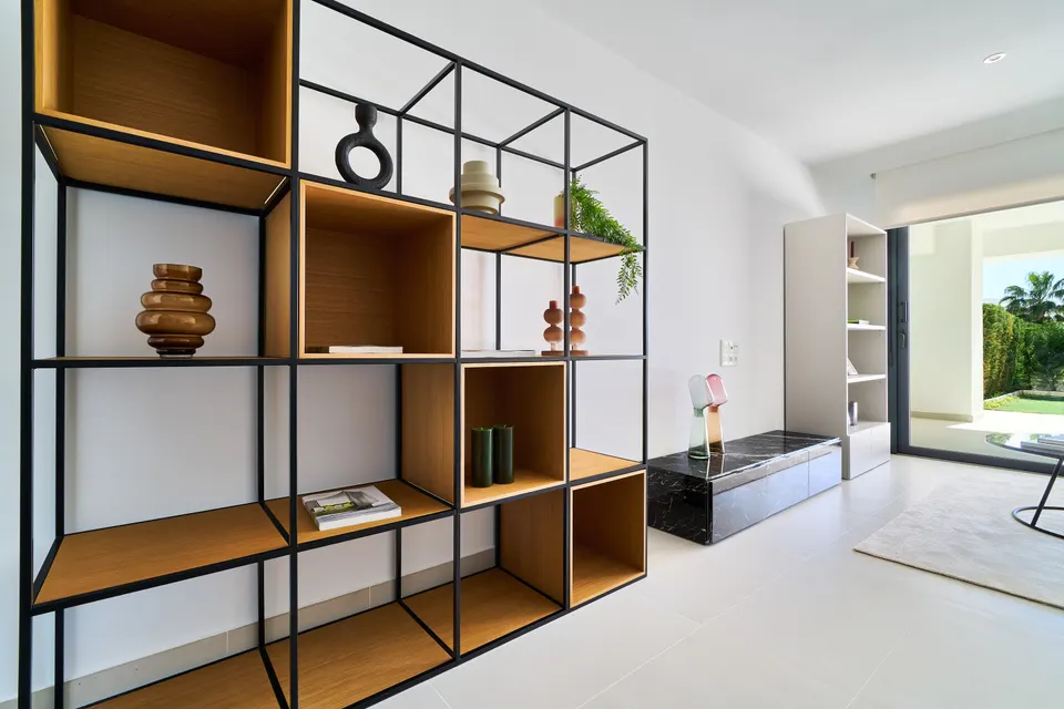 Apartamenty z basenami w Esteponie – zdjęcie 8 z 16