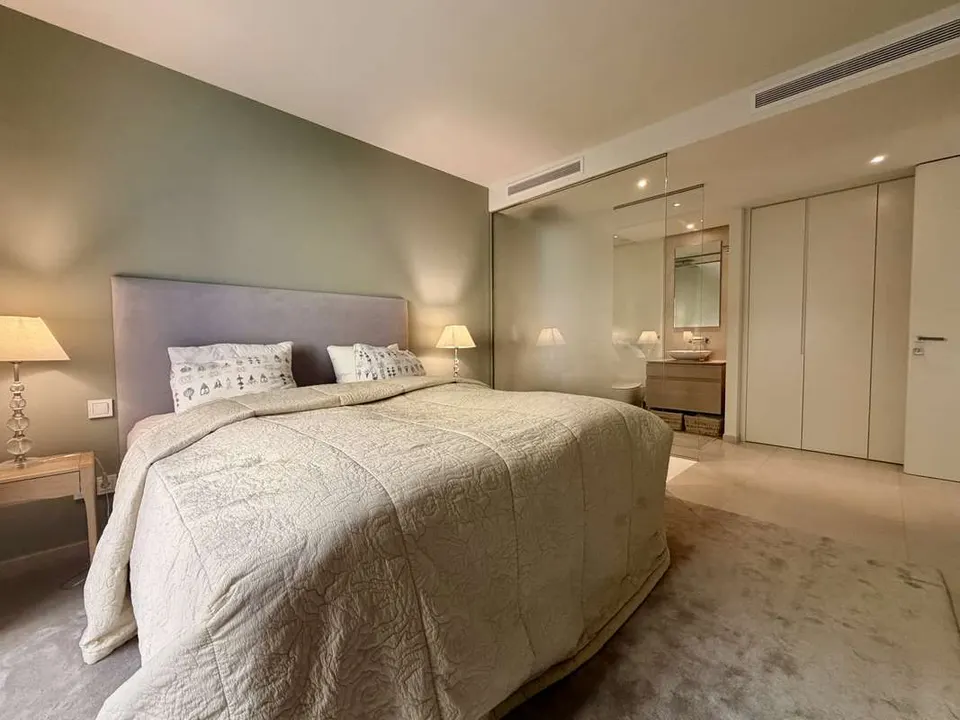 Apartament z widokiem na morze w Marbelli — zdjęcie