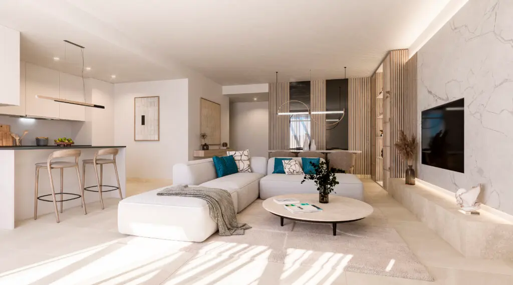 Apartamenty komfort w Esteponie