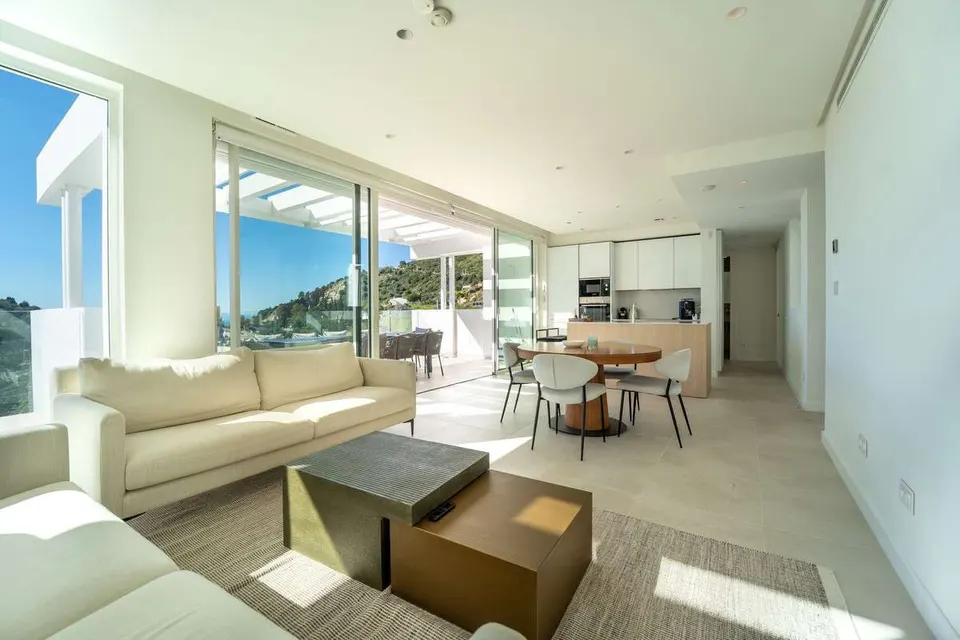 Penthouse w Ojén — zdjęcie 5 z 16