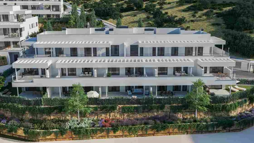 Nowe apartamenty w Esteponie — zdjęcie 4 z 6