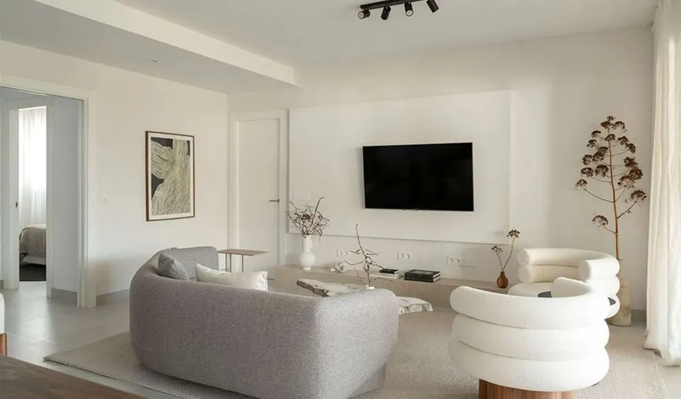 Apartament bliskość pól golfowych w Marbelli — zdjęcie