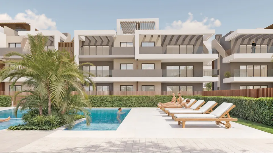 Nowe apartamenty w Pilar de la Horadada — zdjęcie 9 z 16