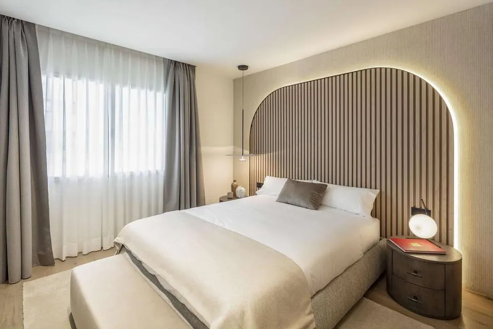 Apartament z widokiem na morze w Marbelli — zdjęcie