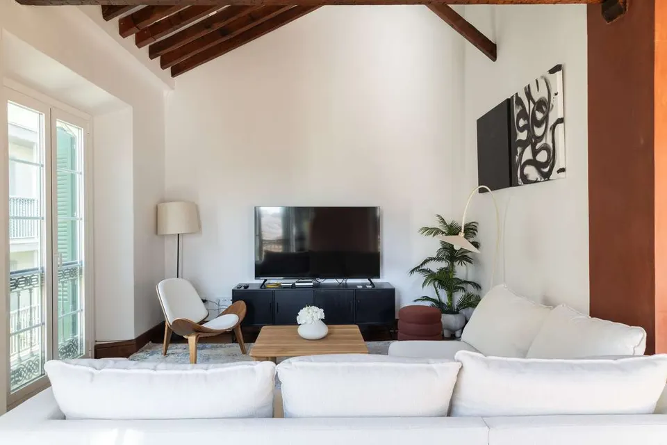 Penthouse z wieżą w Maladze — zdjęcie 1 z 16