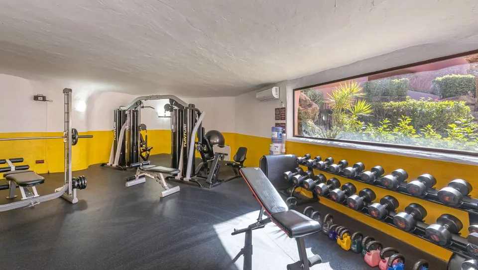 Apartament przy plaży w Esteponie — zdjęcie