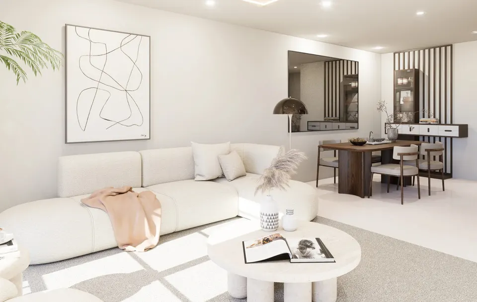 Apartamenty w centrum Marbelli — zdjęcie