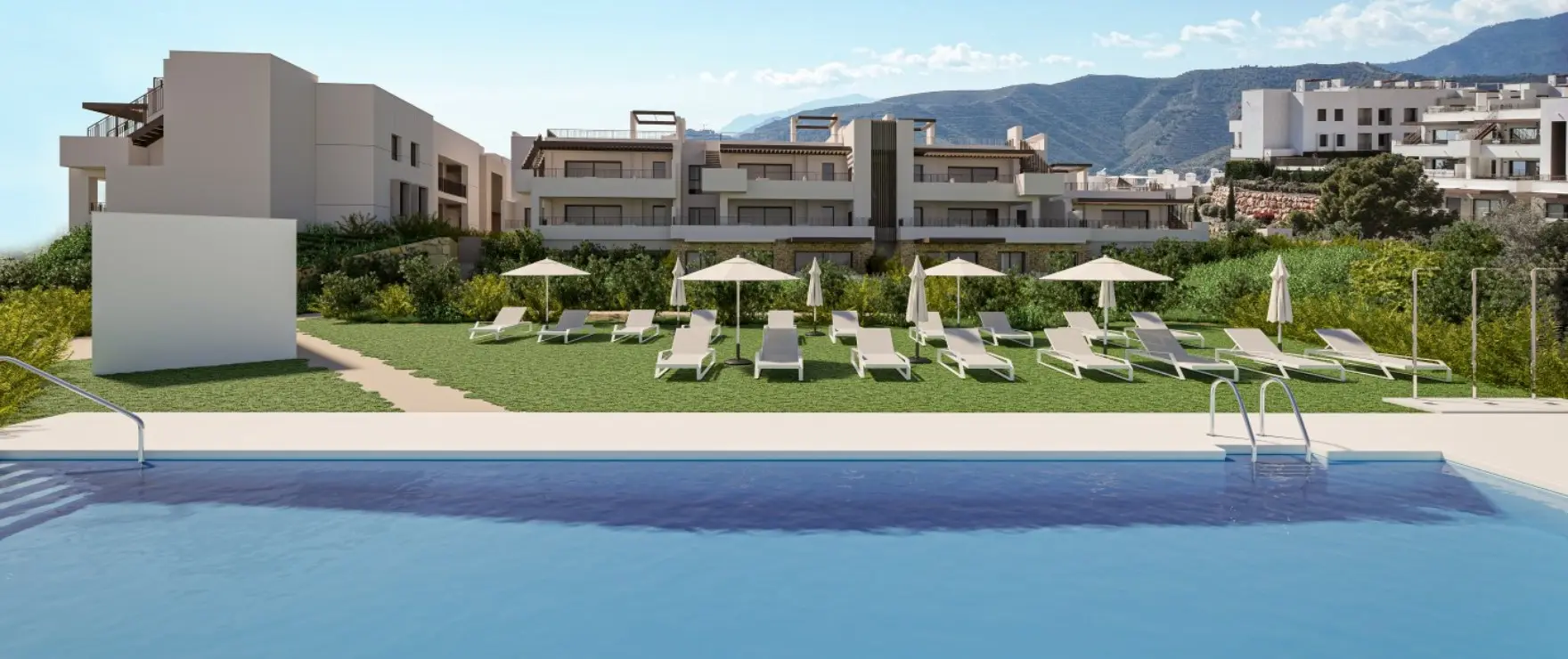 Apartamenty natura w Istán