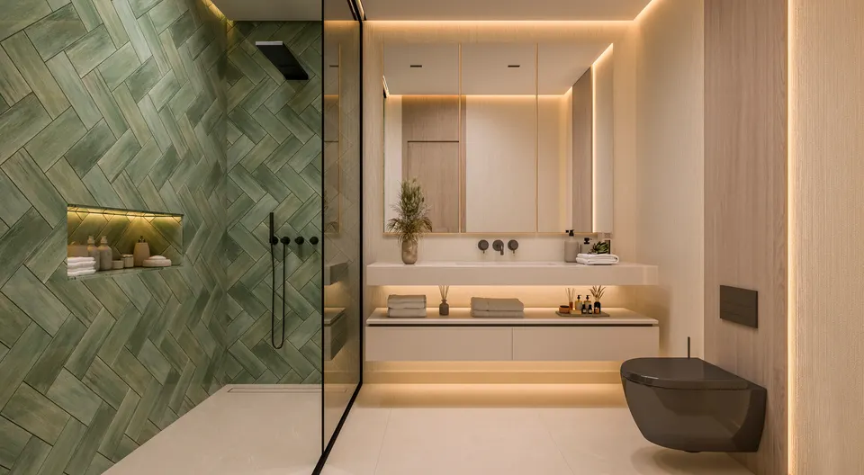 Apartamenty z basenem w Benahavís — zdjęcie