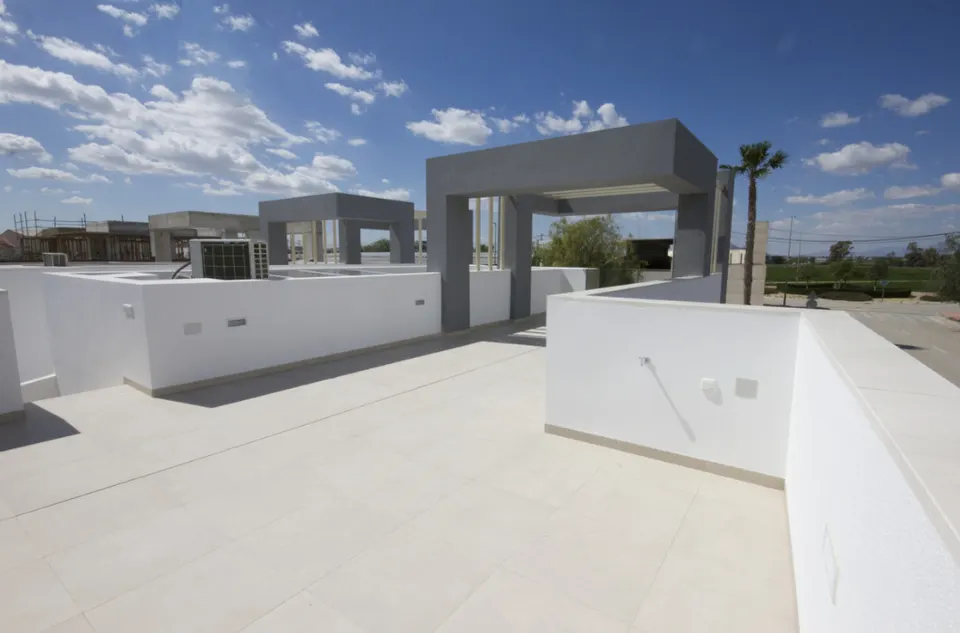 Nowe apartamenty w San Fulgencio — zdjęcie 9 z 11