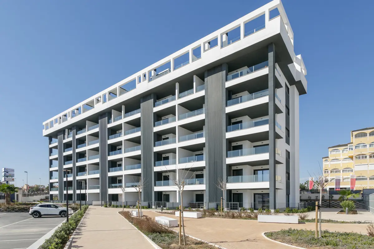 Nowe apartamenty w Torrevieja — Apartamenty, Torrevieja