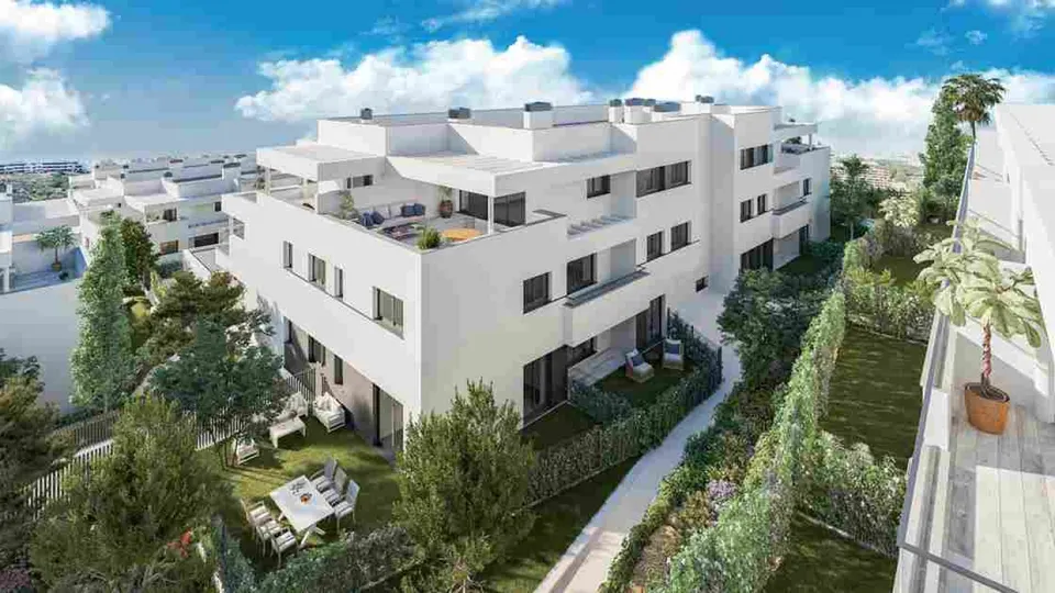 Nowe apartamenty w Esteponie — zdjęcie 3 z 6