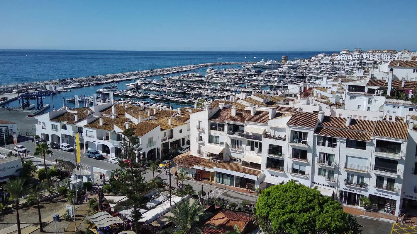 Apartament w Marbelli — Apartament, Marbella