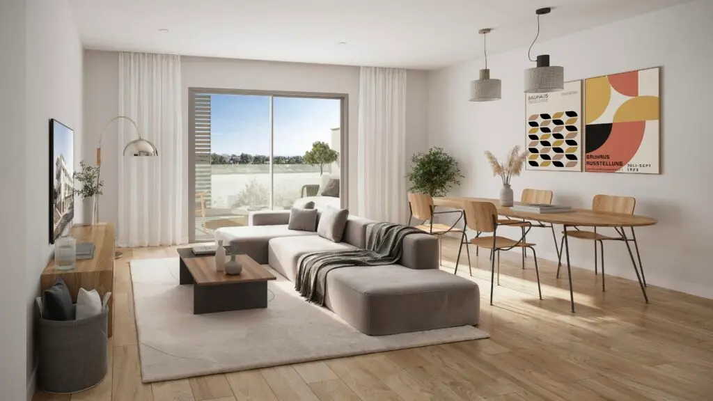 Apartamenty blisko plaży w Marbelli — Apartamenty, Marbella