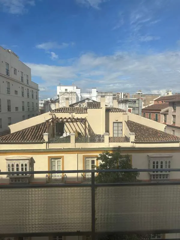 Apartament nad teatrem w Maladze — zdjęcie