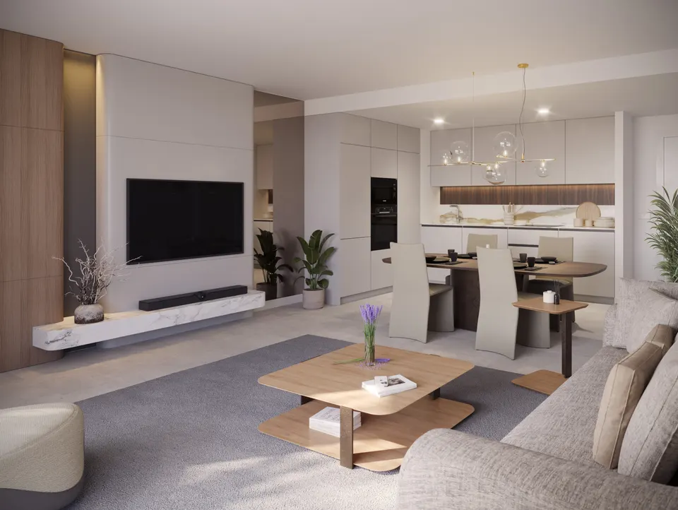 Apartamenty komfort w Marbelli West — zdjęcie