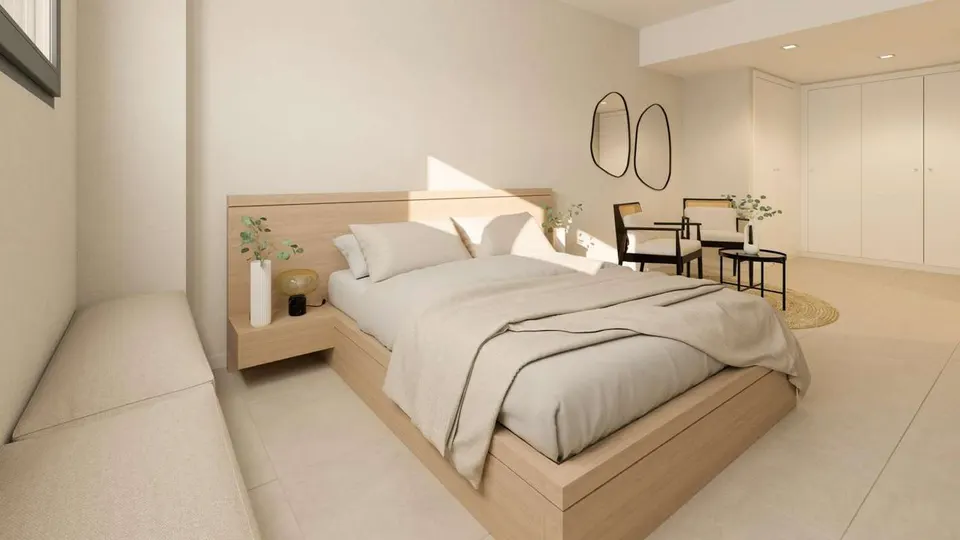 Apartament z basenem w Mijas — zdjęcie