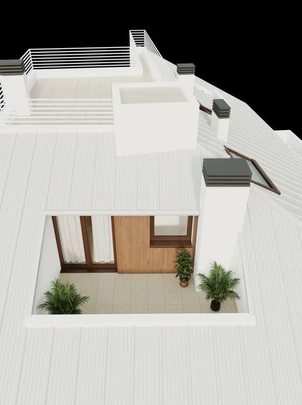 Penthouse w Fuengiroli — zdjęcie 15 z 16