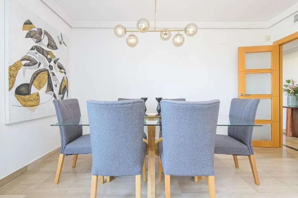 Penthouse z tarasem w Maladze — zdjęcie 7 z 16
