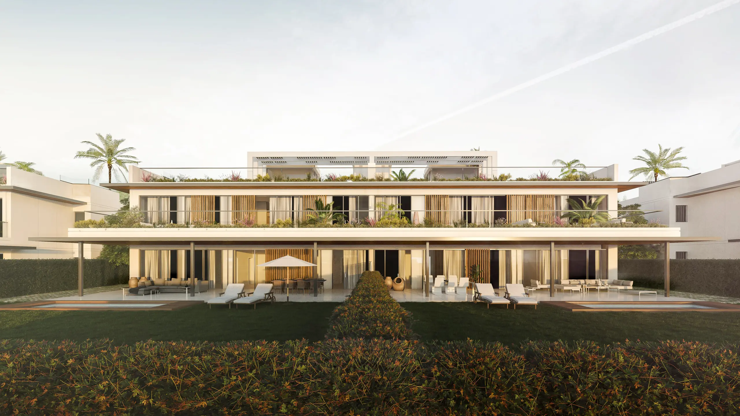 Apartamenty blisko plaży w Marbelli