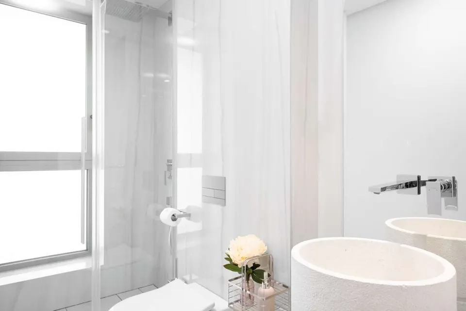 Apartament przy plaży w Maladze — zdjęcie