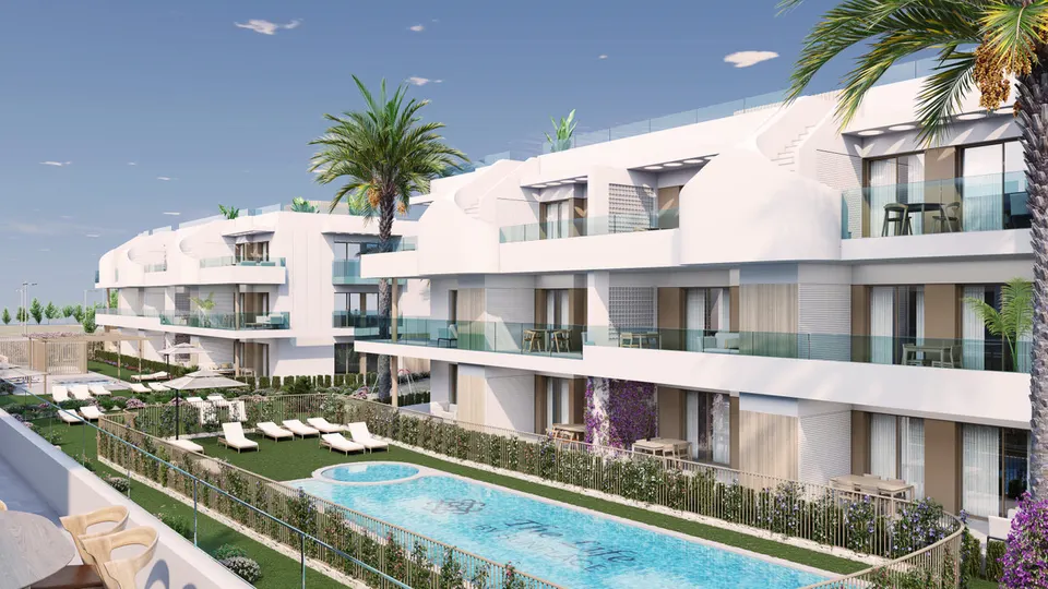 Nowe apartamenty w Pilar de la Horadada — zdjęcie 9 z 9
