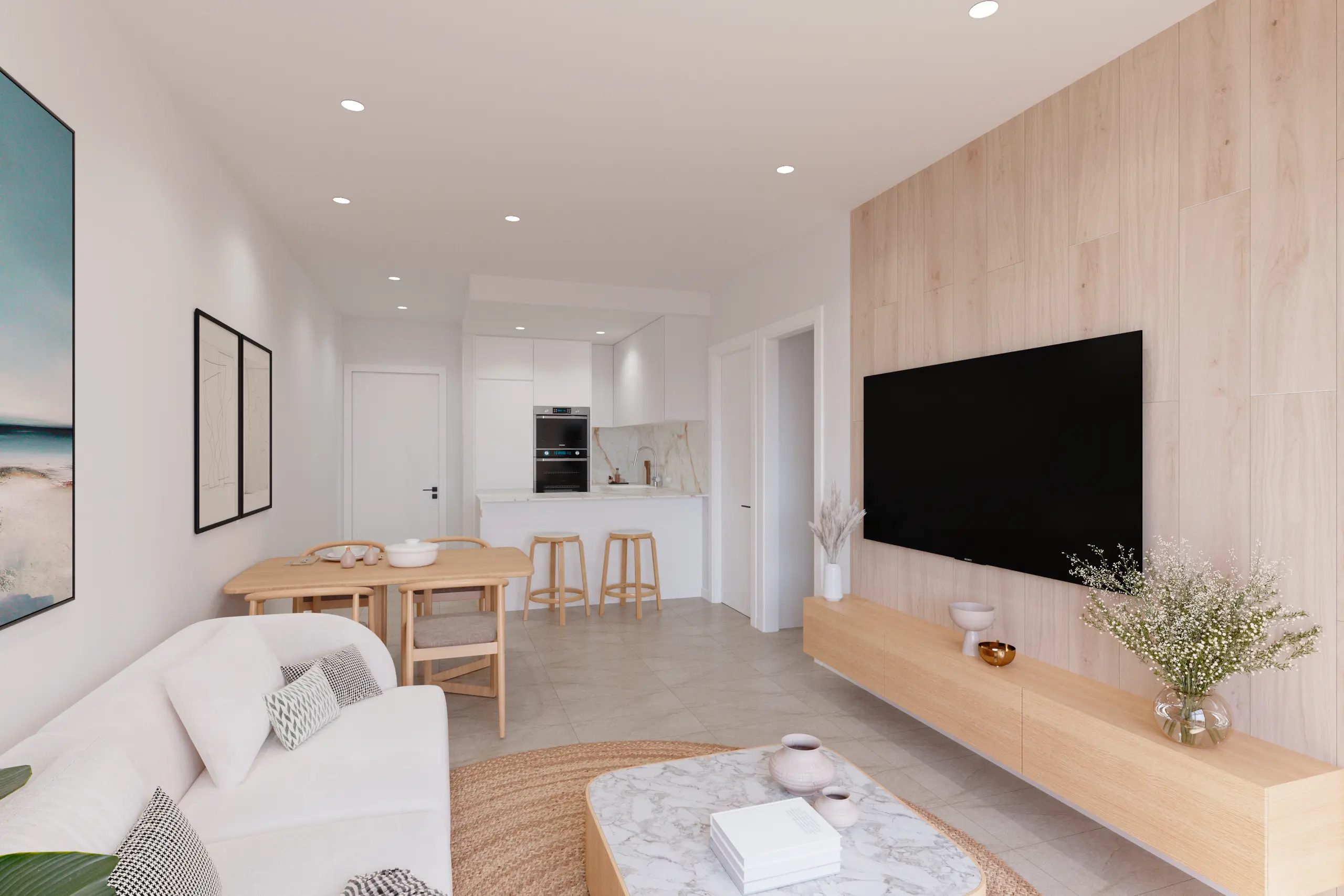 Nowe apartamenty w Torrevieja — Apartamenty, Torrevieja