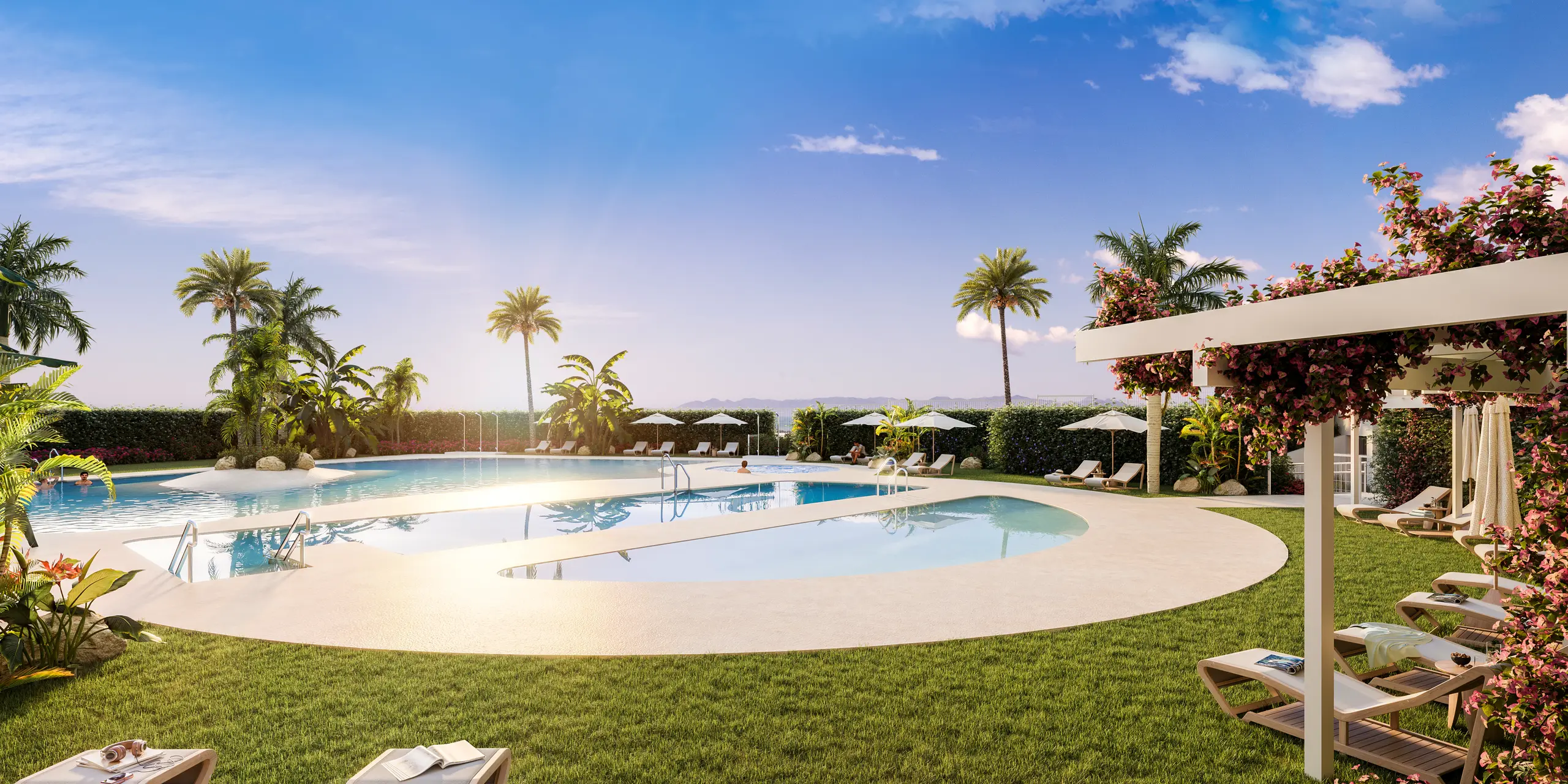 Nowe apartamenty w Villajoyosa — Apartamenty, Villajoyosa