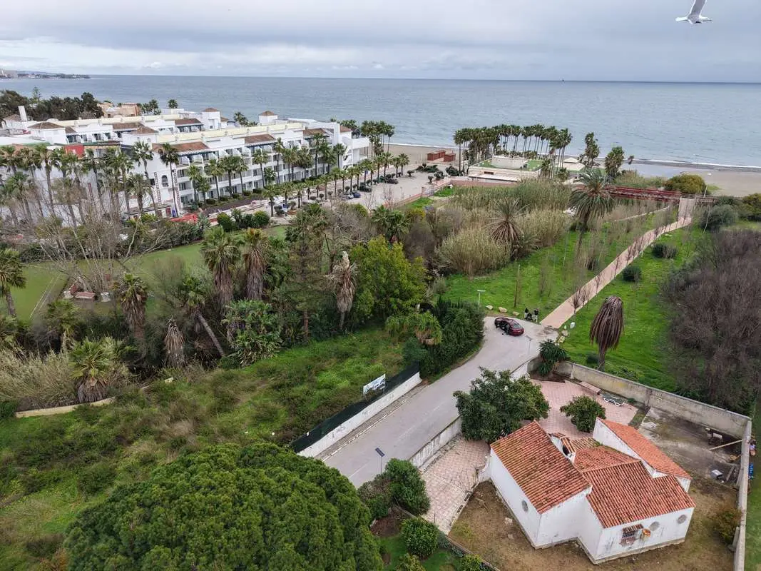 Dom szeregowy w Esteponie — Dom szeregowy, Estepona
