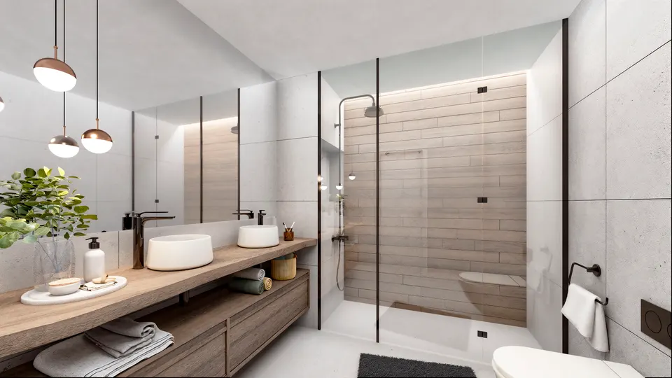 Apartamenty przy polu golfowym w Esteponie — zdjęcie