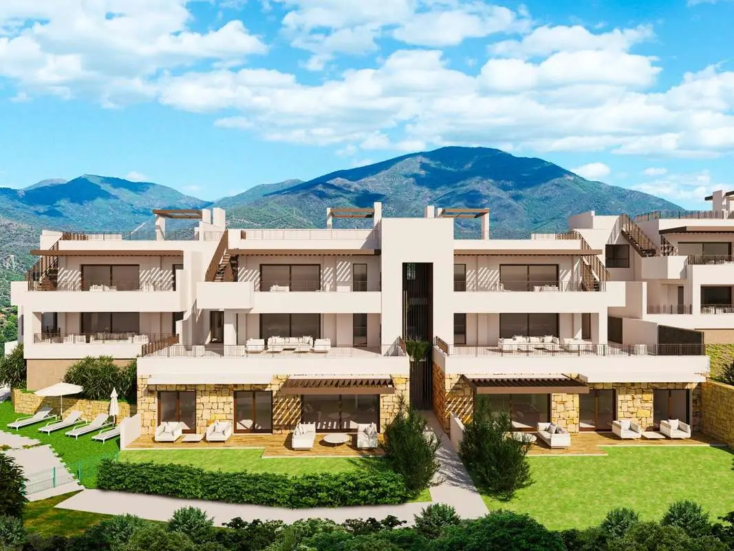 Apartament z widokiem w Istán