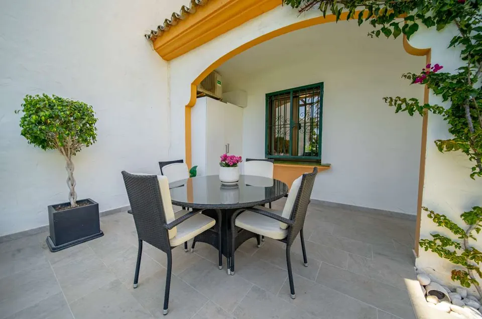 Apartament w pobliżu Puerto Banús w Marbelli — zdjęcie