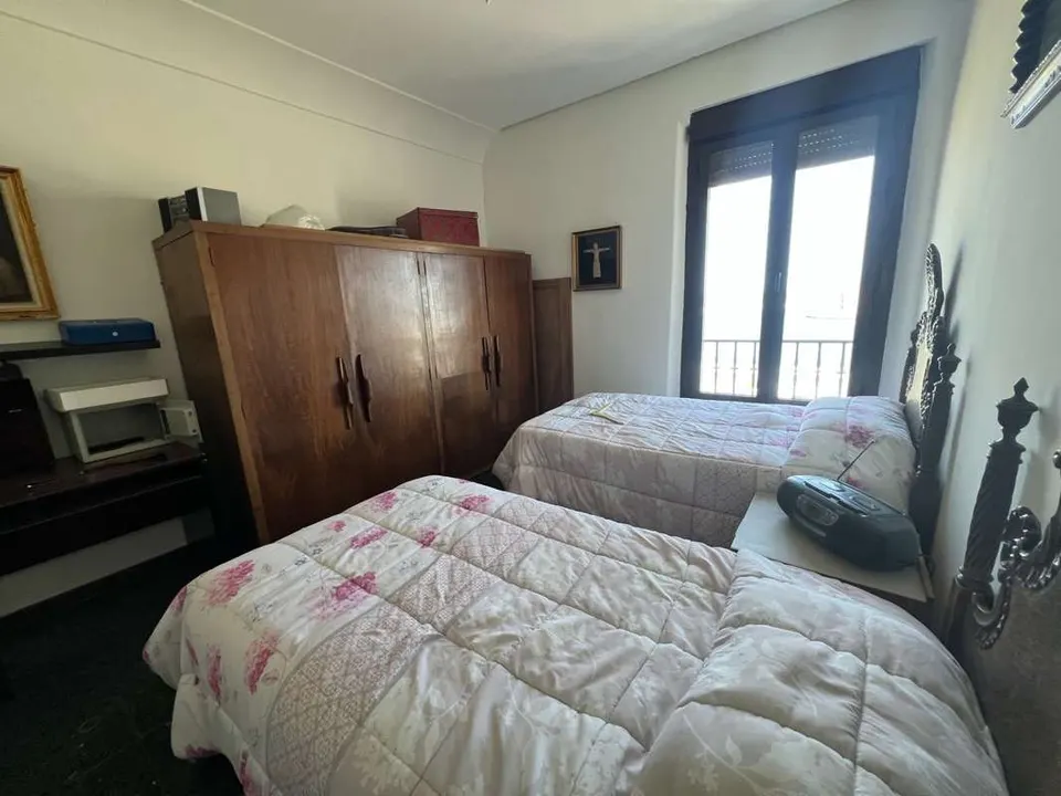 Penthouse z widokiem na port w Maladze — zdjęcie