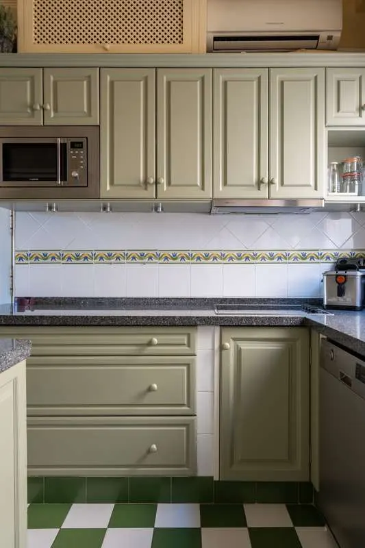 Apartament naprzeciwko targu w Maladze — zdjęcie