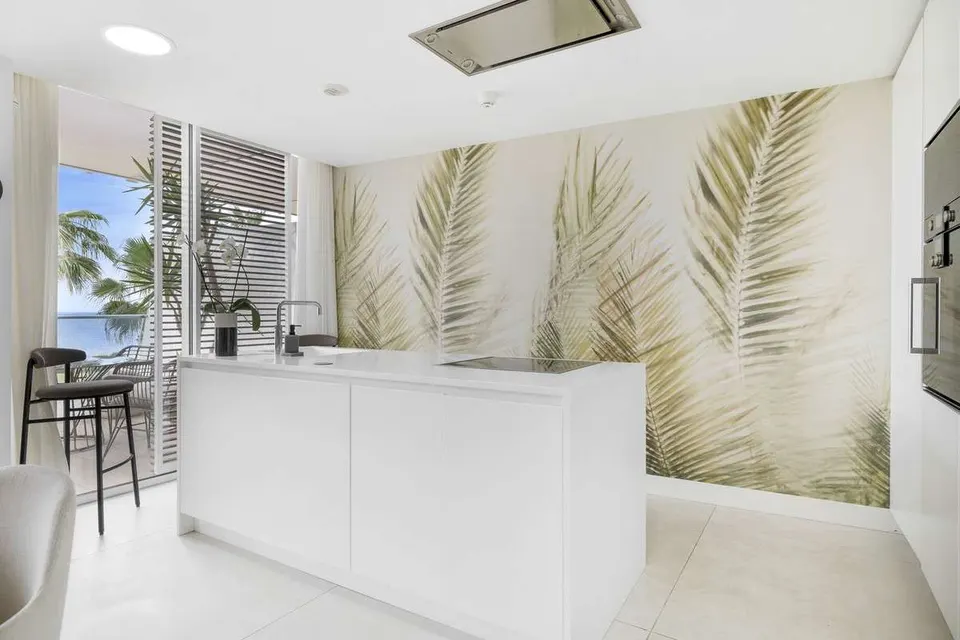Apartament przy plaży w Esteponie — zdjęcie