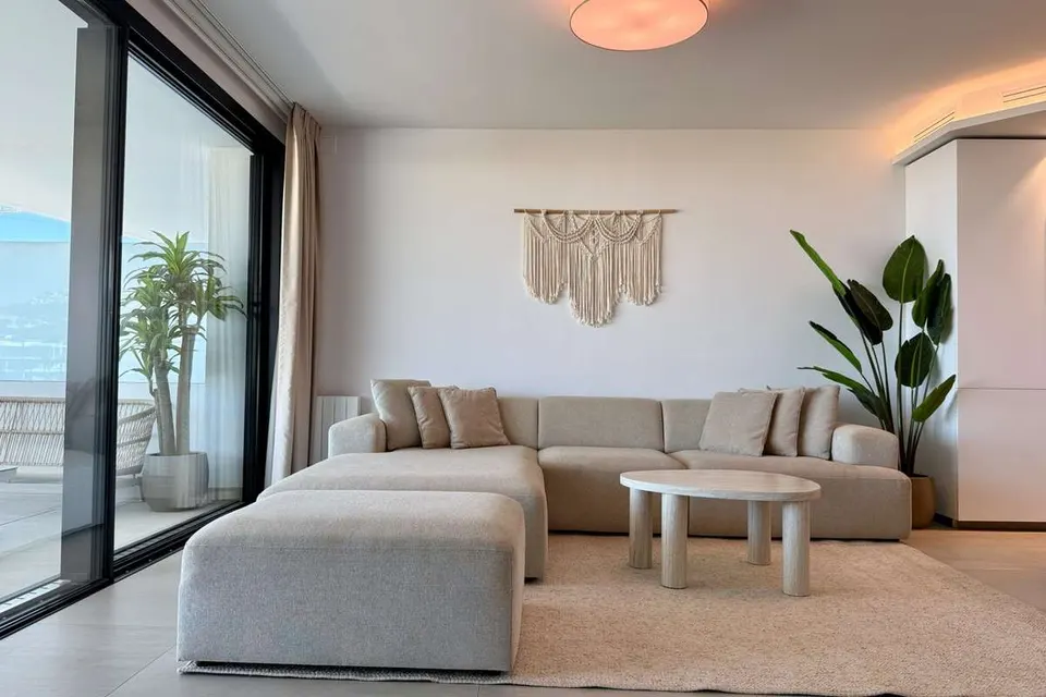 Apartament z widokiem na morze w Fuengiroli — zdjęcie 5 z 16